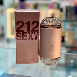 212 Sexy By 212 Sexy by Carolina Herrera Eau de Parfum (3.4 oz / 100 ml)Herrera Eau De Parfum Spray 3.4 Oz