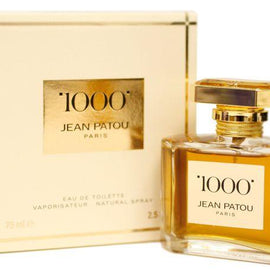 1000 by Jean Patou (100ml EDT) - Perfumestyles.com