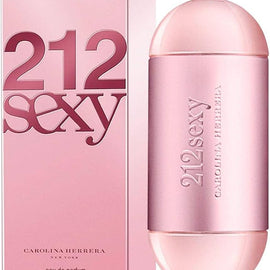 212 Sexy By 212 Sexy by Carolina Herrera Eau de Parfum (3.4 oz / 100 ml)Herrera Eau De Parfum Spray 3.4 Oz - Perfumestyles.com