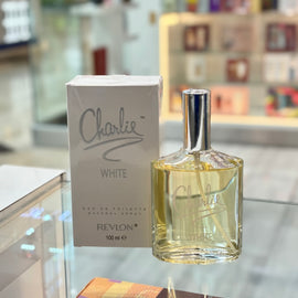 CHARLIE WHITE(W)EDT SP 3.4oz(LI FREE)