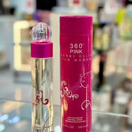 360 PINK BY PERRY ELLIS FOR WOMAN