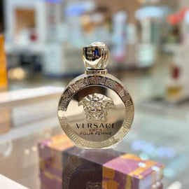 VERSACE EROS POUR FEMME(W)EDP SP 1.7oz(LI FREE)
