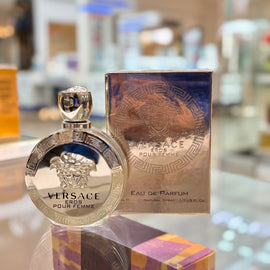 VERSACE EROS POUR FEMME(W)EDP SP 1.7oz(LI FREE)