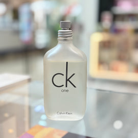 CALVIN KLEIN ONE(U)EDT SP 1.7oz(NEW PACK)