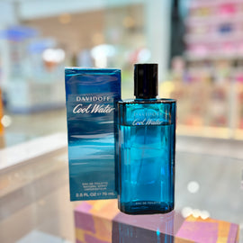 COOL WATER(M)EDT SP 2.5oz(with cello)(LI FREE)