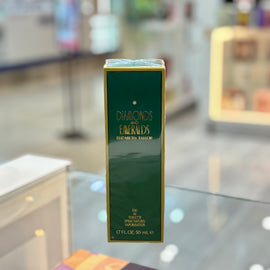 DIAMOND & EMERALD(W)EDT SP 1.7oz(LI FREE)