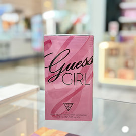GUESS GIRL(W)EDT SP 3.4oz(US ONLY)(LI FREE)