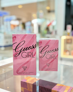 GUESS GIRL(W)EDT SP 1.7oz(LI FREE)