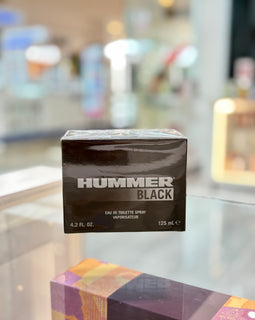HUMMER BLACK(M)EDT SP 4.2oz(LI FREE)