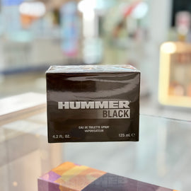 HUMMER BLACK(M)EDT SP 4.2oz(LI FREE)