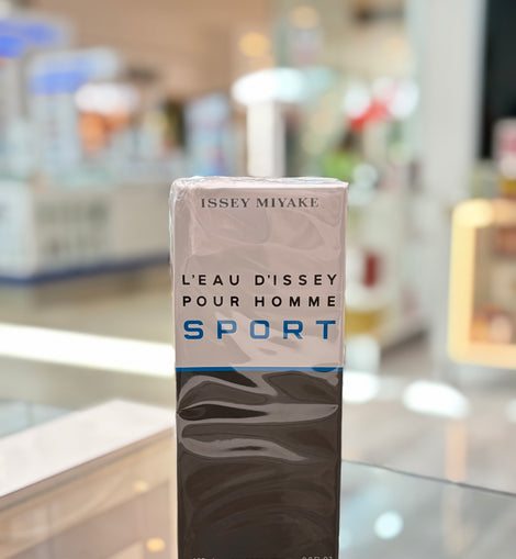 ISSEY MIYAKE SPORT(M)EDT SP 3.4oz(LI FREE)