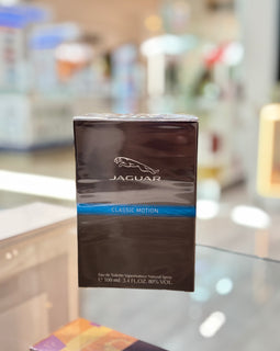 JAGUAR CLASSIC MOTION(M)EDT SP 3.4oz(LI FREE)