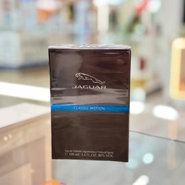 JAGUAR CLASSIC MOTION(M)EDT SP 3.4oz(LI FREE)