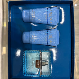 VERSACE EAU FRAICHE(M)(H/B) 2023(LI FREE)3PC SET(1.7oz edt sp,1.7oz S/G,1.7oz A/S Balm)