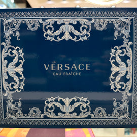 VERSACE EAU FRAICHE(M)(H/B) 2023(LI FREE)3PC SET(1.7oz edt sp,1.7oz S/G,1.7oz A/S Balm)