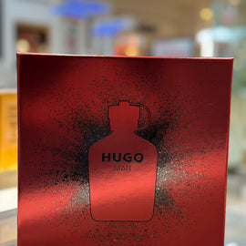 HUGO GREEN(M)(H/B)2PC SET(2.5oz edt sp, 150ml Deo sp)