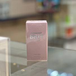 BURBERRY BRIT SHEER FOR WOMAN