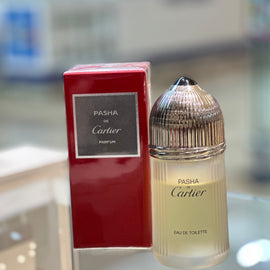 CARTIER PASHA FOR MAN