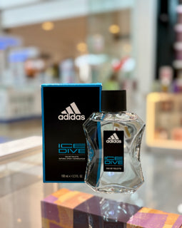 ADIDAS ICE DIVE(M)EDT SP 3.3oz(LI FREE)