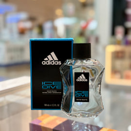 ADIDAS ICE DIVE(M)EDT SP 3.3oz(LI FREE)