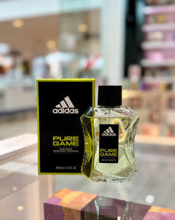 ADIDAS PURE GAME(M)EDT SP 3.3oz(LI FREE)