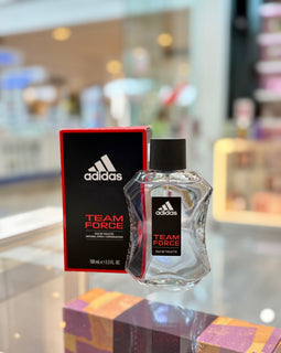 ADIDAS TEAM FORCE(M)EDT SP 3.4oz(LI FREE)