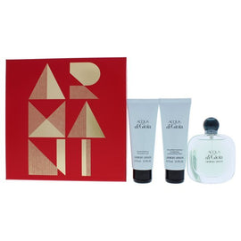 Acqua Di Gioia holiday gift set - Perfumestyles.com