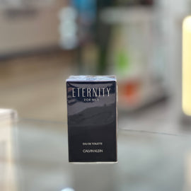 CALVIN KLEIN ETERNITY FOR MAN