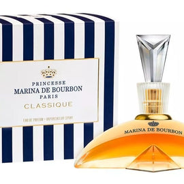 Princesse Marina De Bourbon Classique Eau de Parfum 100ml - Perfumestyles.com