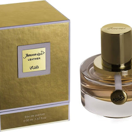 Rasasi Junoon Leather Pour Femme By Rasasi Eau De Parfum Spray 1.7 Oz - Perfumestyles.com