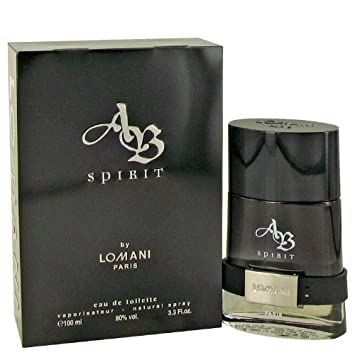 AB SPIRIT BY LOMANI FOR MAN - Perfumestyles.com