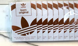 Adidas Born Original EDP 1.2ml for Her 12 PACK Vials - Perfumestyles.com