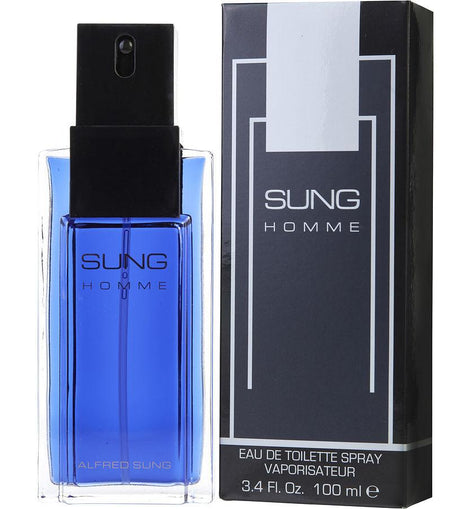 ALFRED SUNG CLASSIC FOR MAN - Perfumestyles.com
