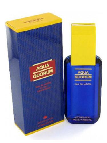 ANTONIO PUIG AQUA QUORUM COLOGNE MAN - Perfumestyles.com
