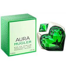 AURA MUGLER FOR WOMAN - Perfumestyles.com
