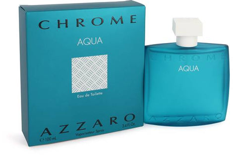 AZZARO CHROME AQUA FOR MAN - Perfumestyles.com