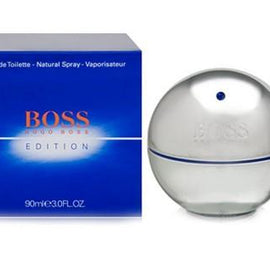 BOSS IN MOTION ELECTRIC (BLUE) EDITION FOR MAN - Perfumestyles.com