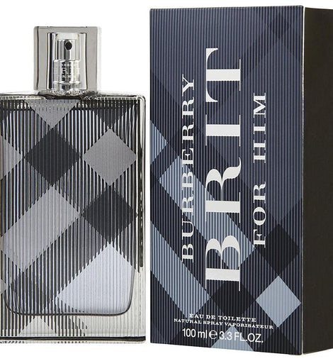 BURBERRY BRIT FOR MAN - Perfumestyles.com