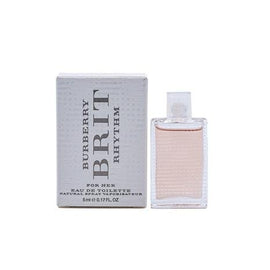 BURBERRY BRIT MINIATURE HOLIDAY PACK FOR WOMAN - Perfumestyles.com