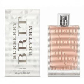 Burberry Brit Rhythm for Her 90ml EDT - Perfumestyles.com