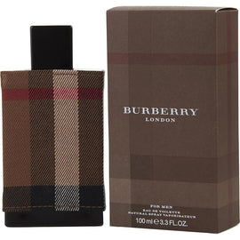BURBERRY LONDON (FABRIC) FOR MAN - Perfumestyles.com