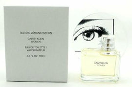 Calvin Klein 100ml EDT Tester Women - Perfumestyles.com