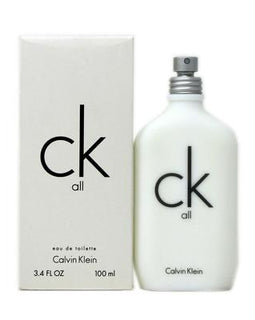 Calvin Klein All 100ml EDT Tester - Perfumestyles.com