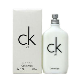 Calvin Klein All 100ml EDT Tester - Perfumestyles.com