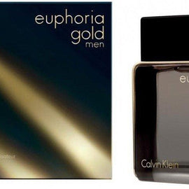 CALVIN KLEIN CK EUPHORIA GOLD FOR MAN - Perfumestyles.com