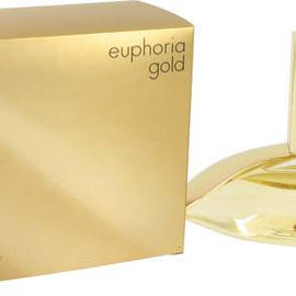 CALVIN KLEIN CK EUPHORIA GOLD FOR WOMAN - Perfumestyles.com