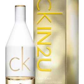 CALVIN KLEIN CK IN 2 U FOR WOMAN - Perfumestyles.com