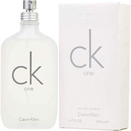 Calvin Klein CK One EDT Unisex - Perfumestyles.com