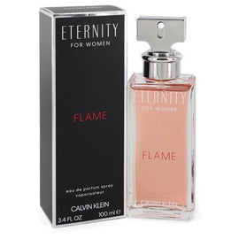 Calvin Klein Eternity Flame 100ml EDP WOMEN - Perfumestyles.com