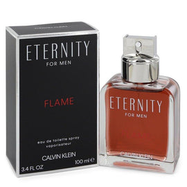 CALVIN KLEIN ETERNITY FLAME FOR MAN - Perfumestyles.com